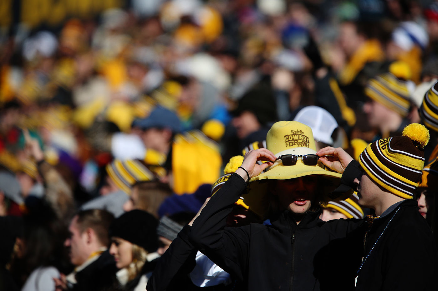 Wyoming vs Fresno State